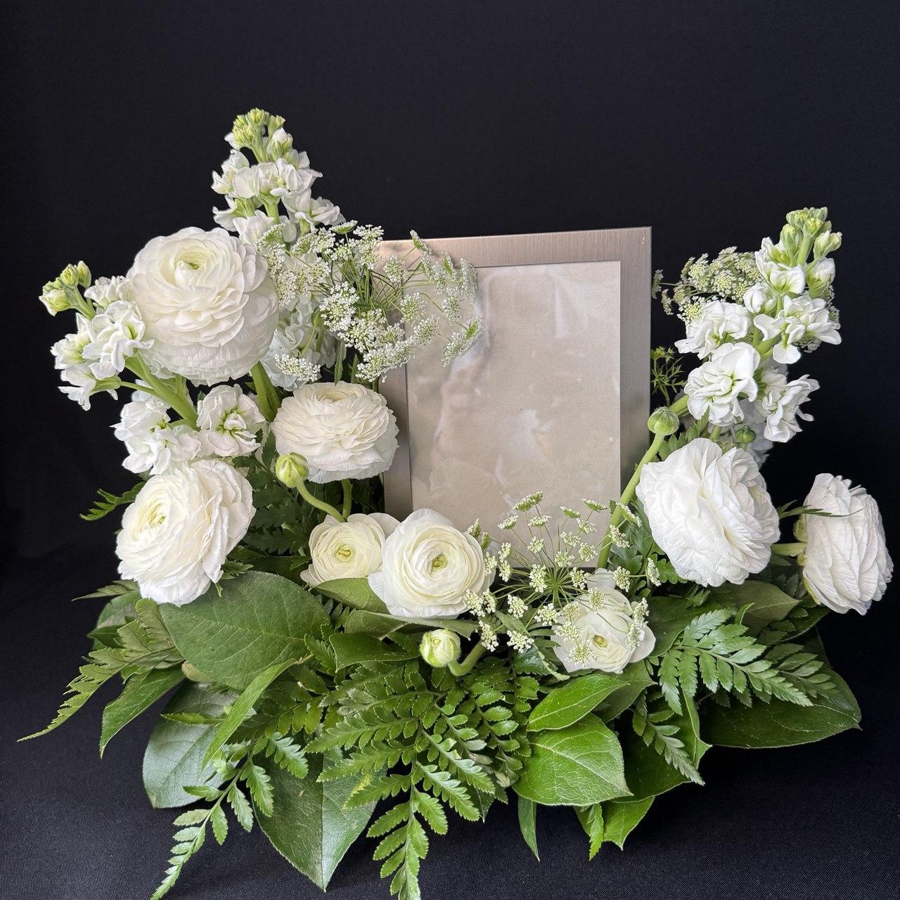 Standing Photo Tribute