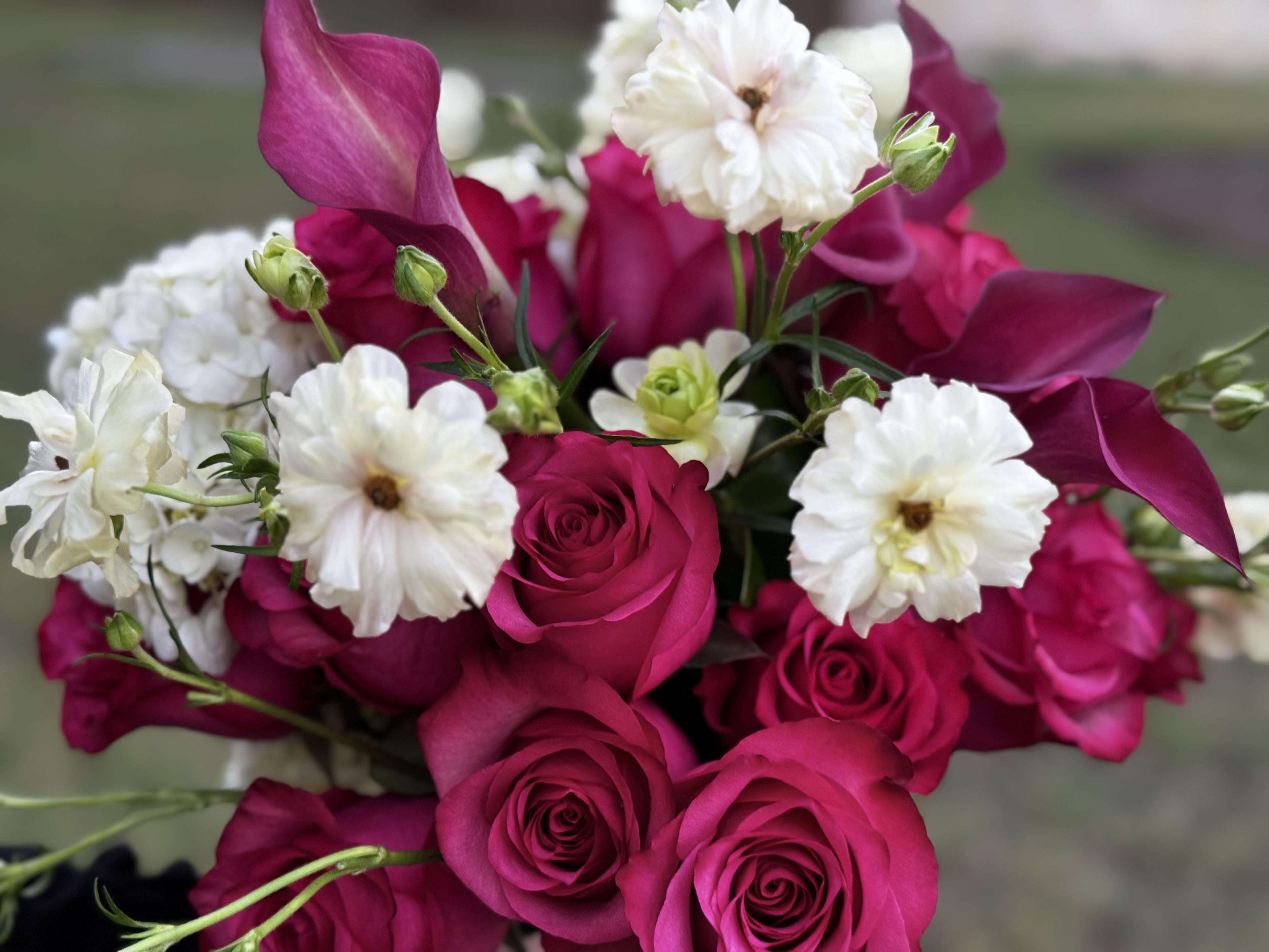 Fuchsia Elegance - image 8