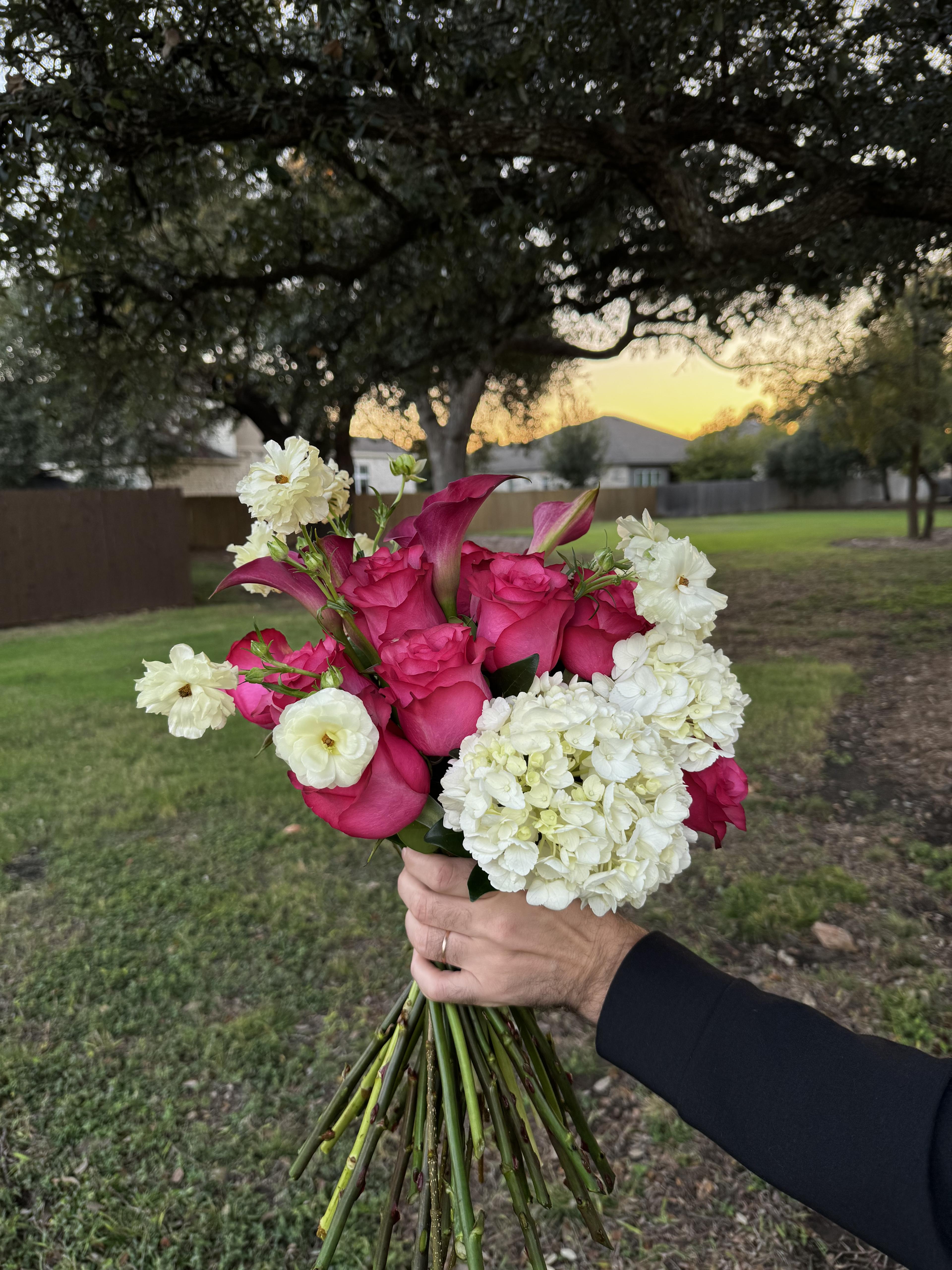 Fuchsia Elegance - image 3