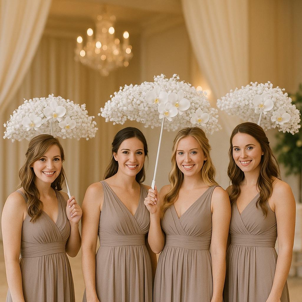 Bloom Umbrellas - image 2