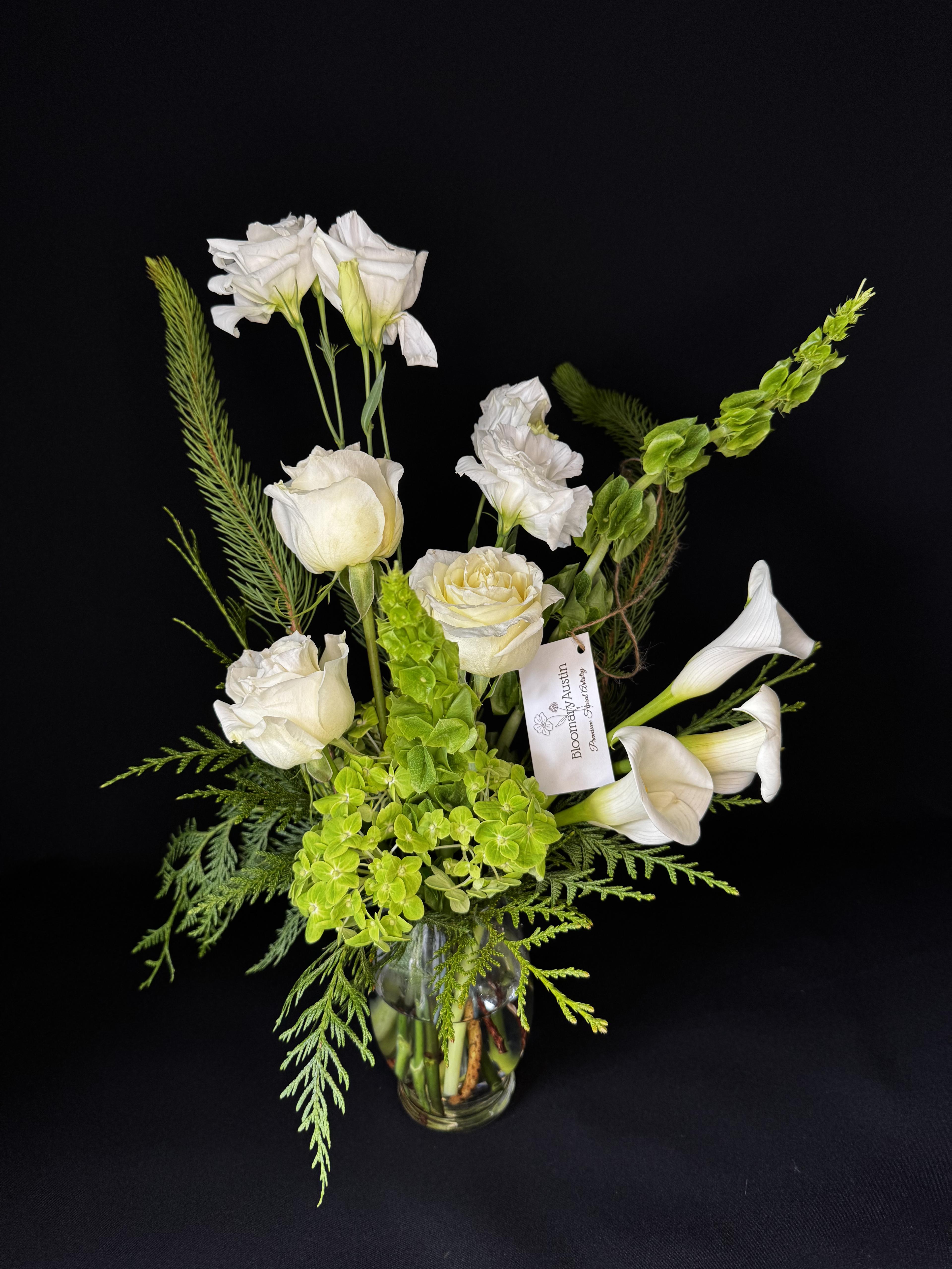 Winter Ivory Elegance - image 4