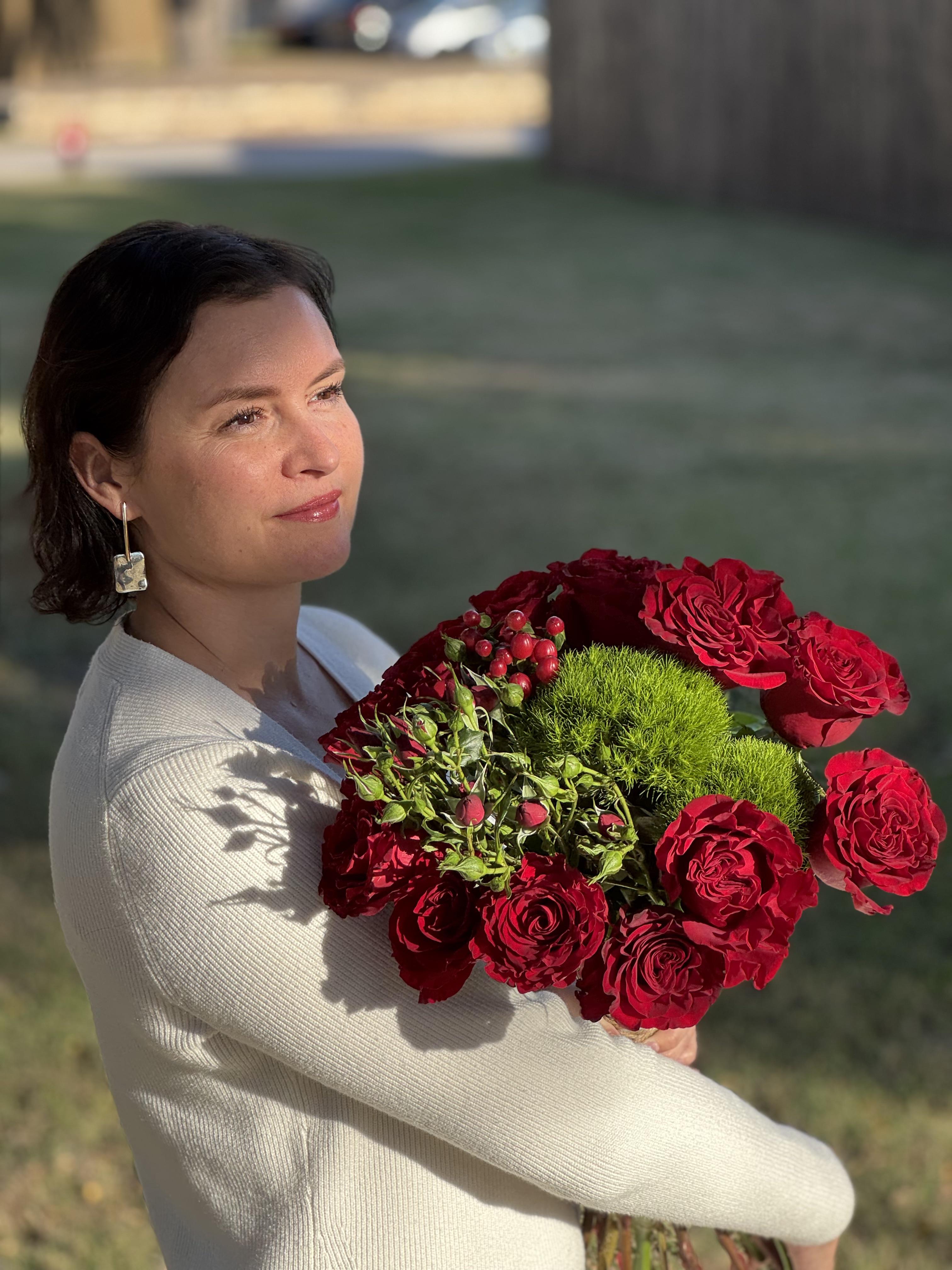 Garden of red Hearts - image 2