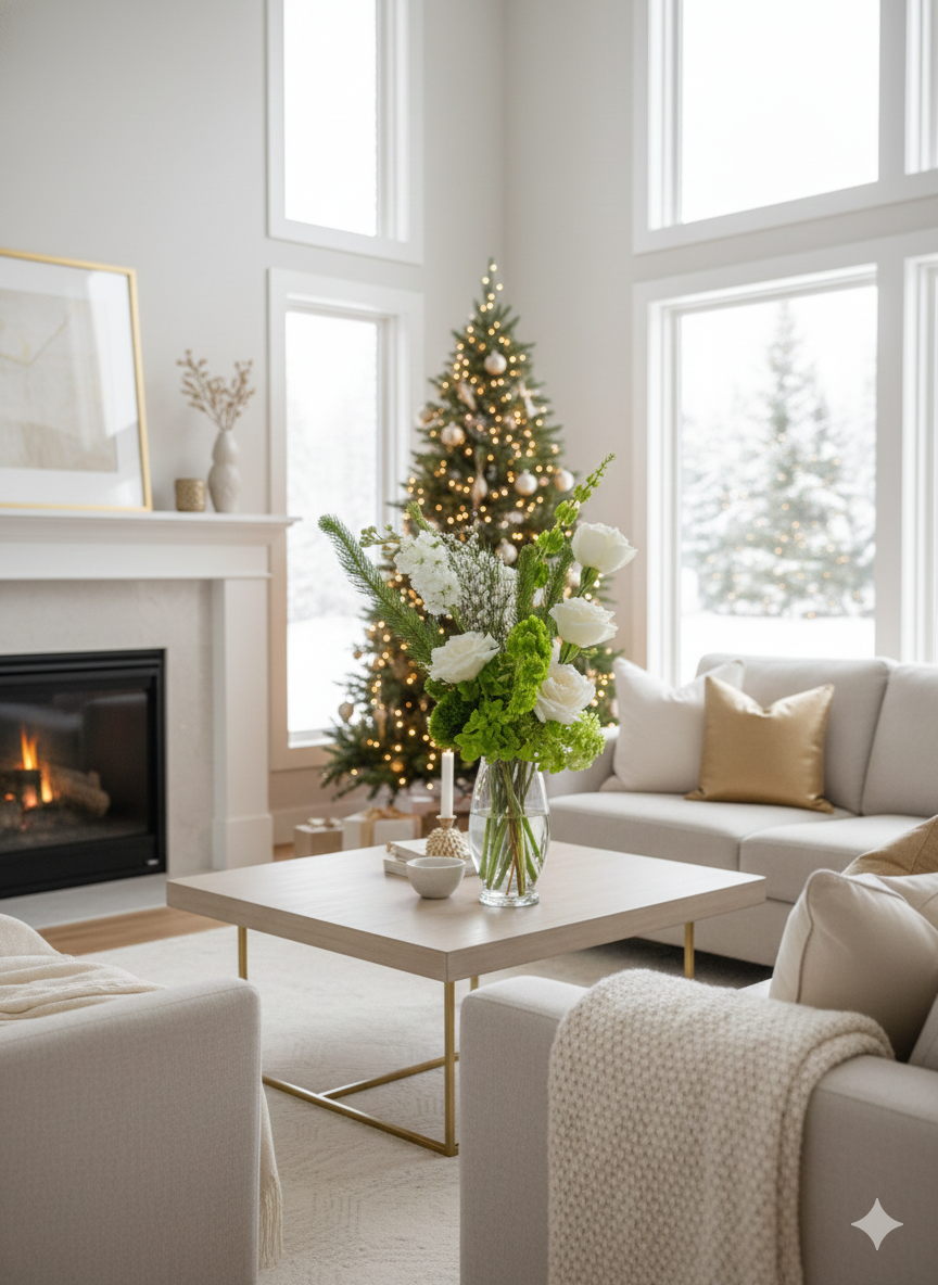 Ivory Winter Calm - image 5