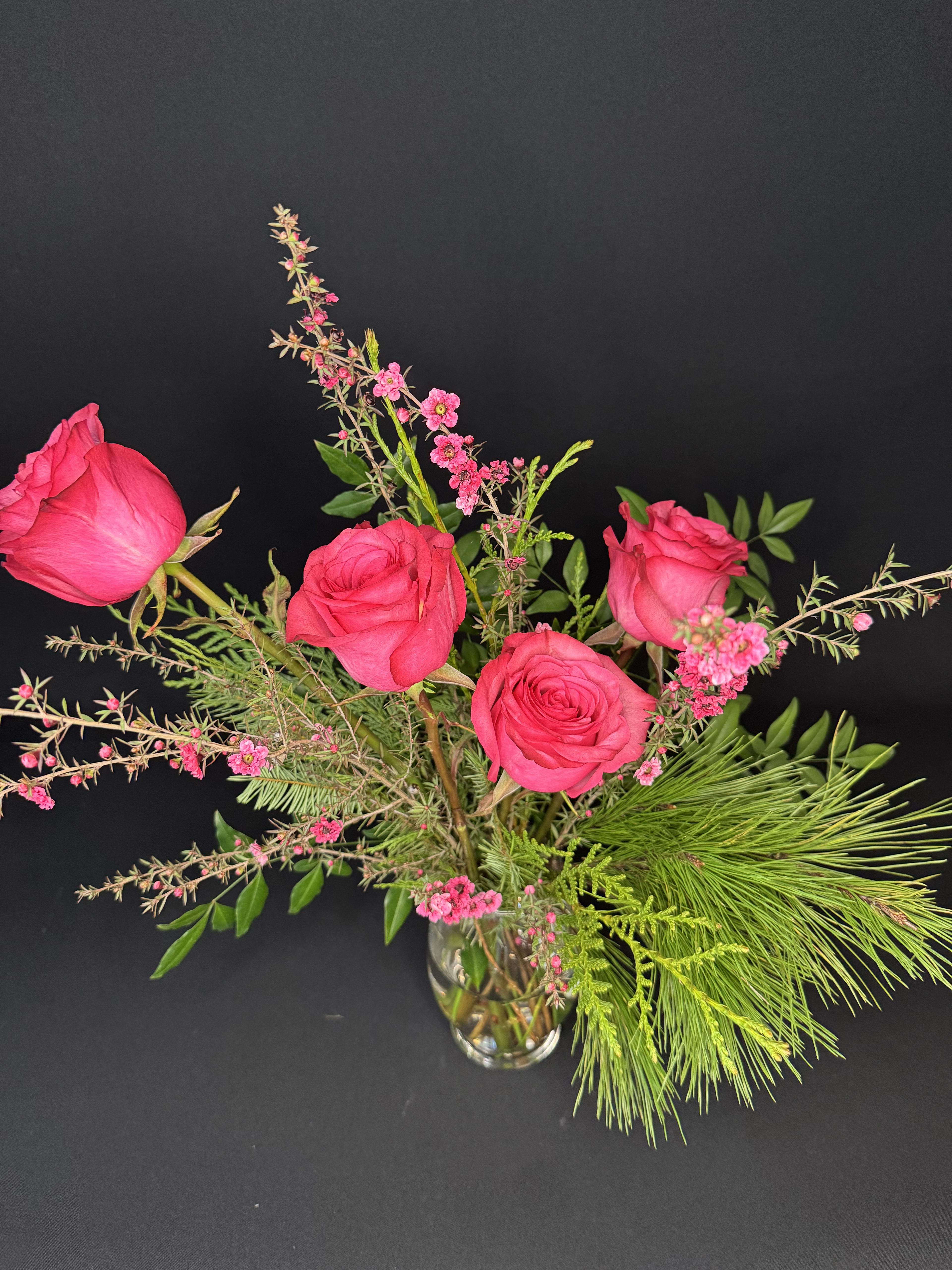 Pink Fuchsia Grace - image 5