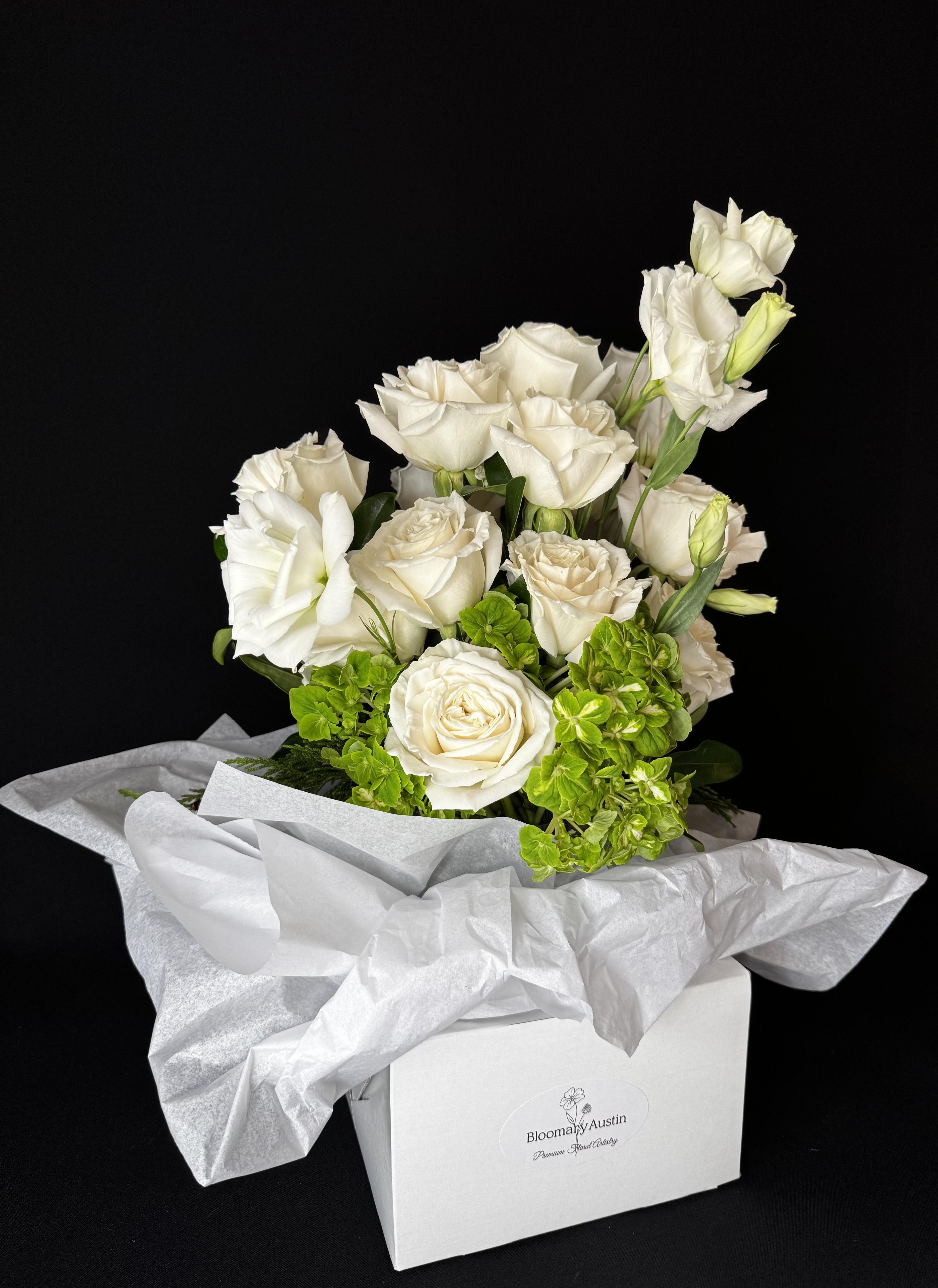 Soft Ivory Grace - image 4