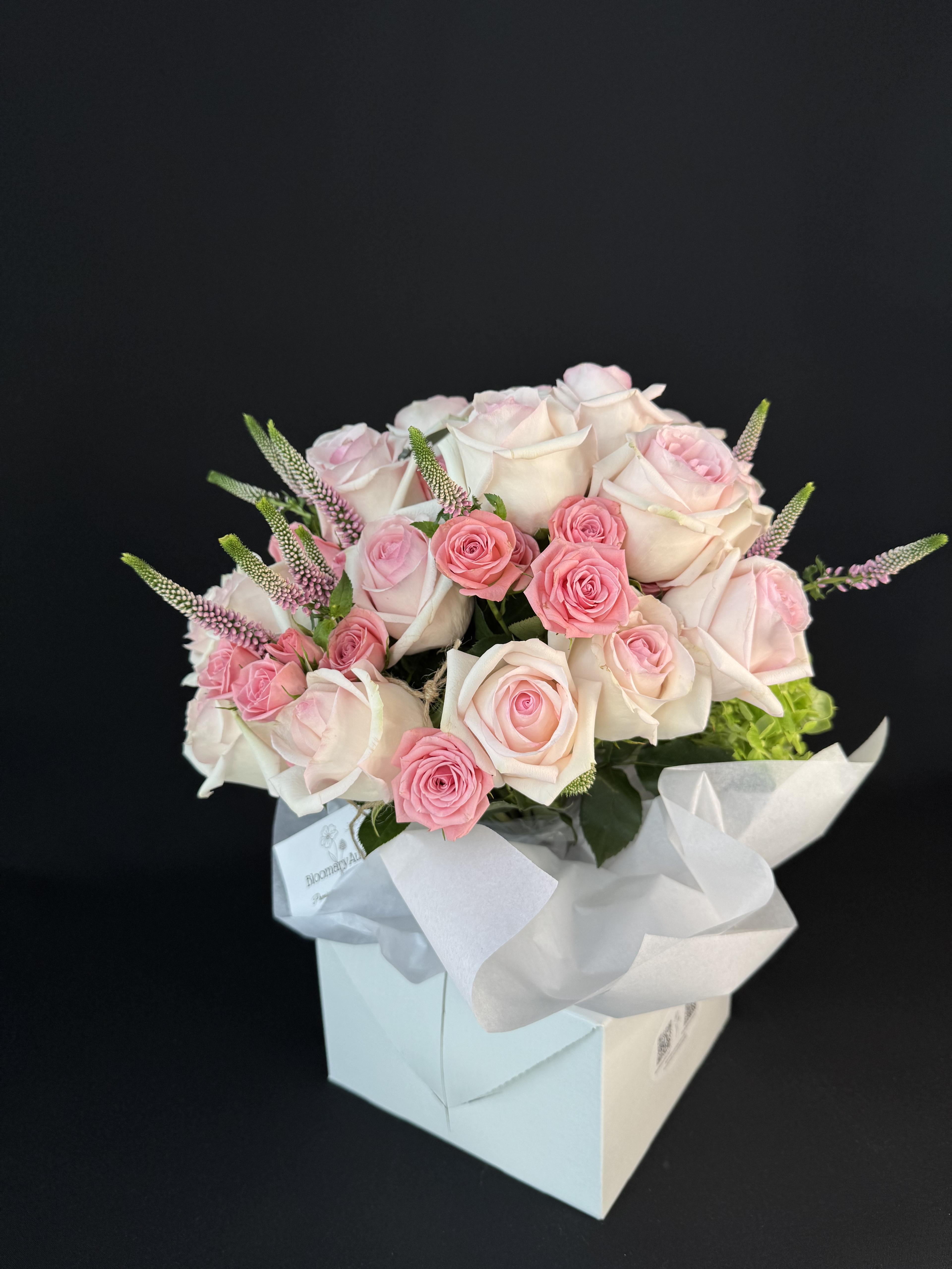 Powder Pink Rose - image 7
