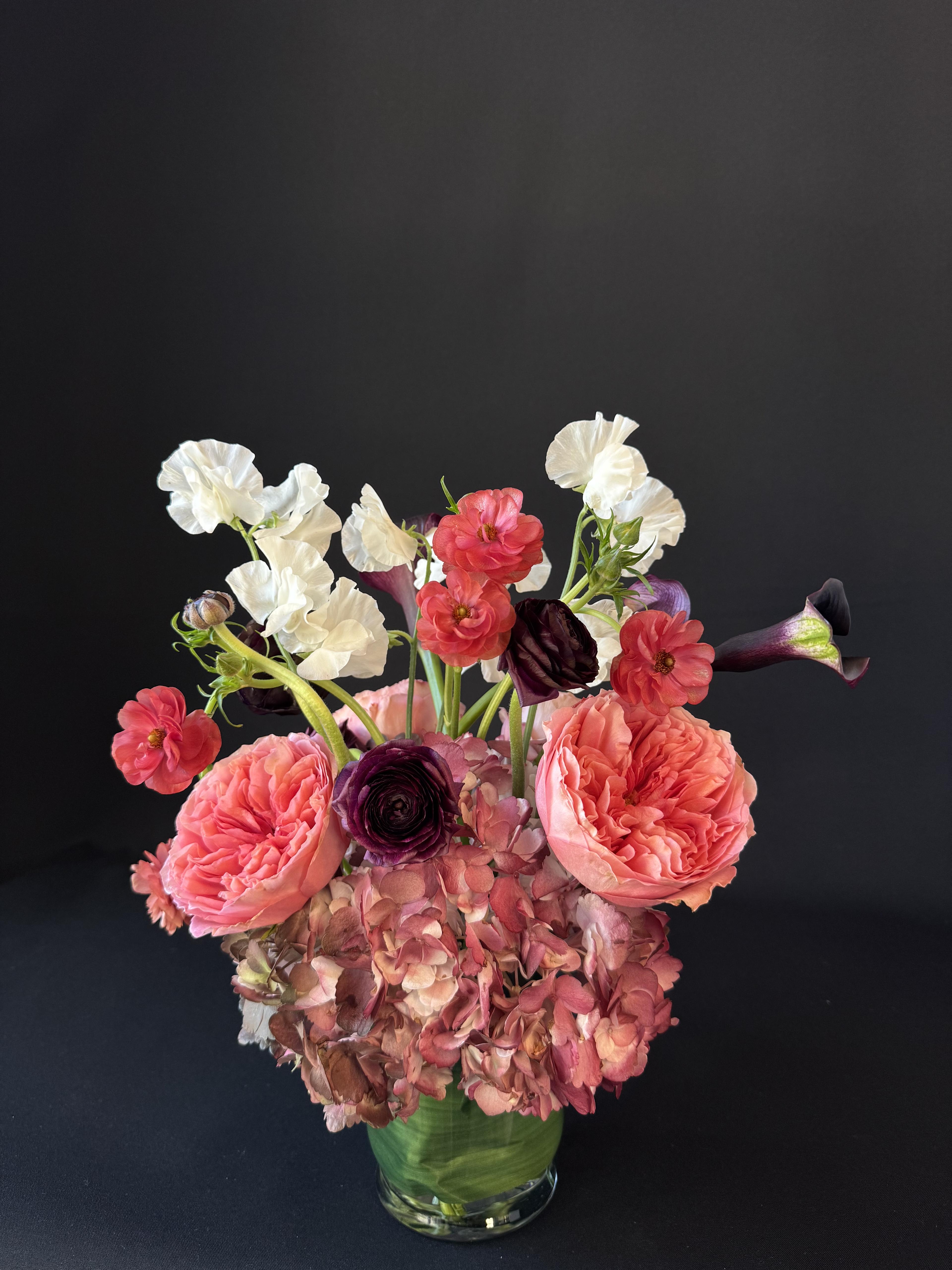 Blush Noir Garden - image 2