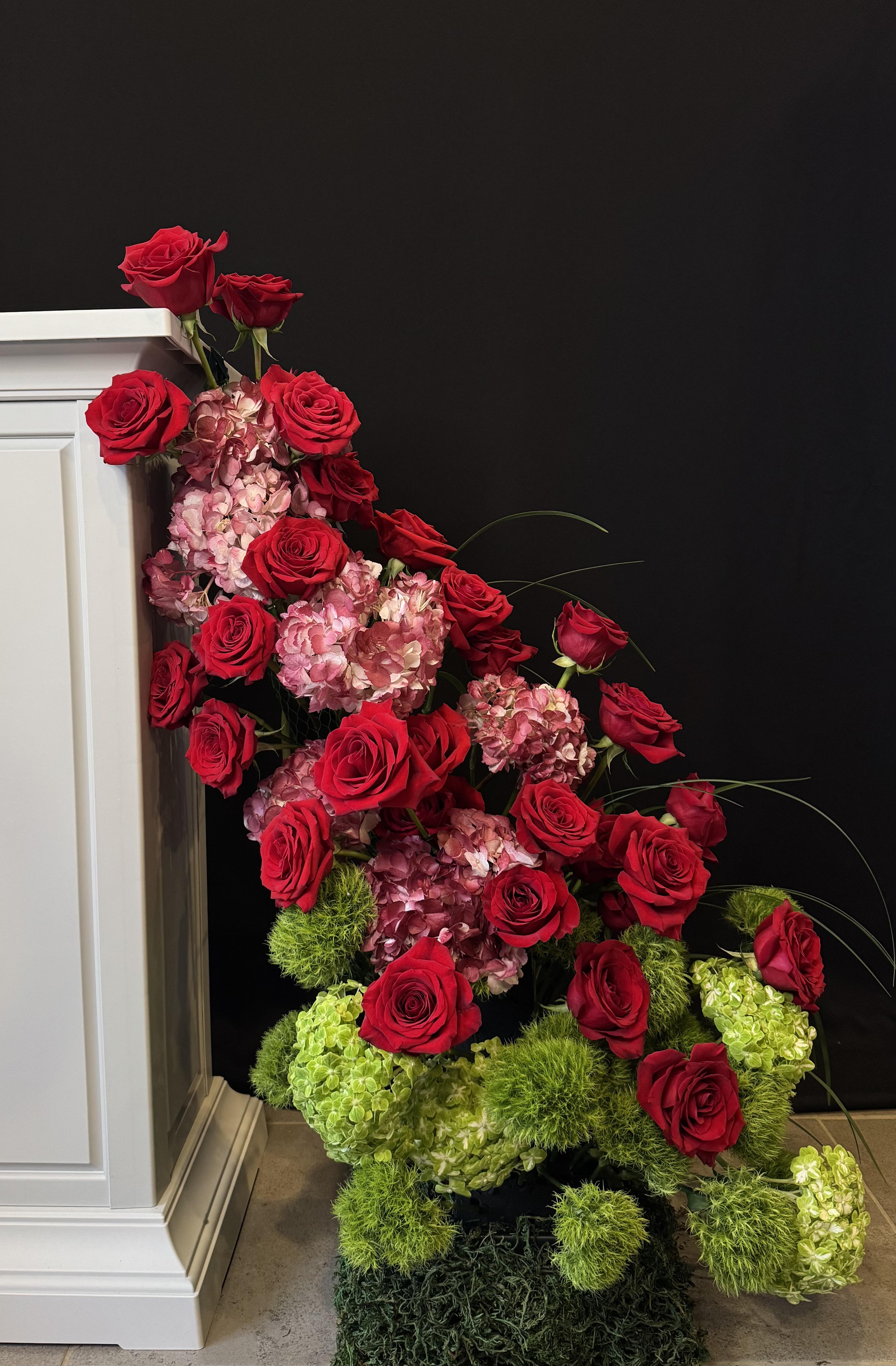 Velvet Cascade