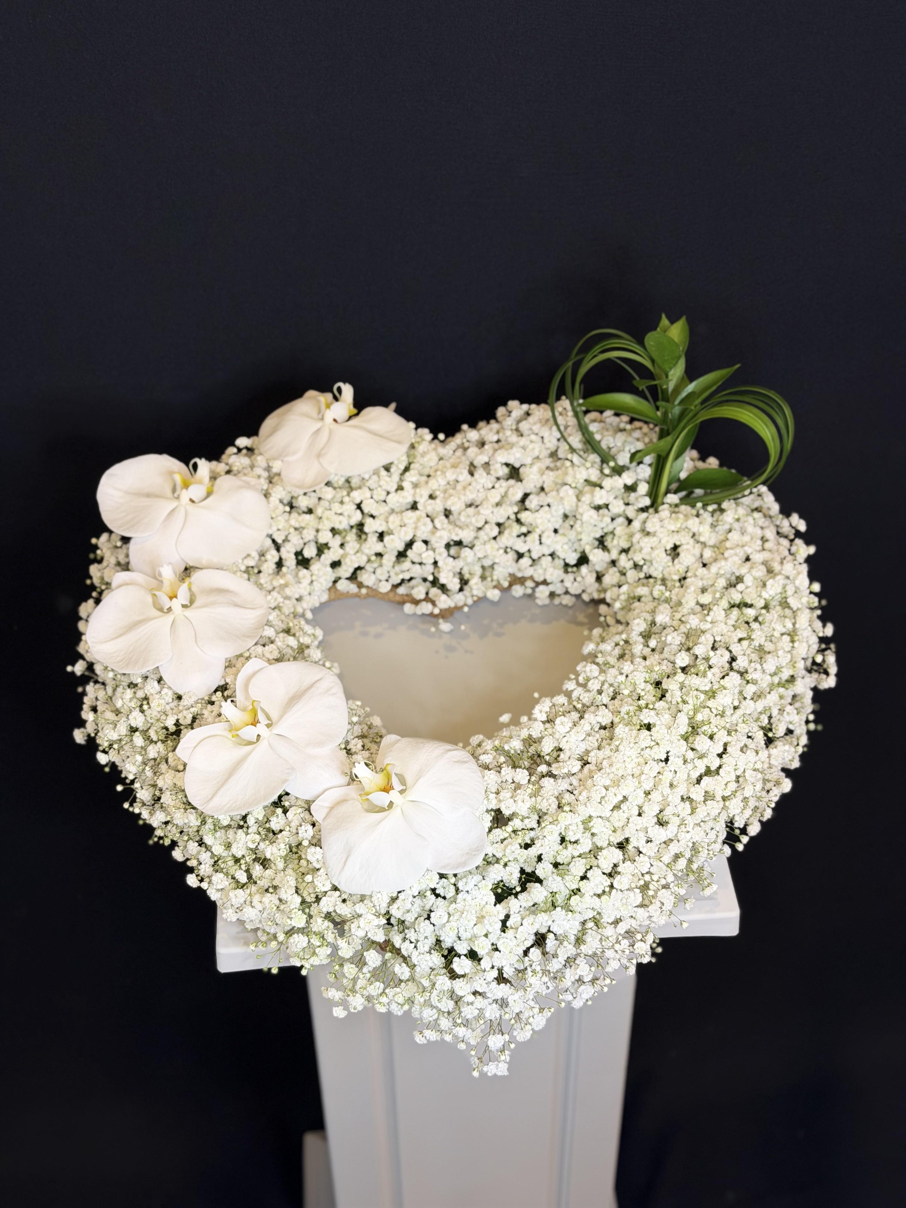 Heart Wreath - image 5