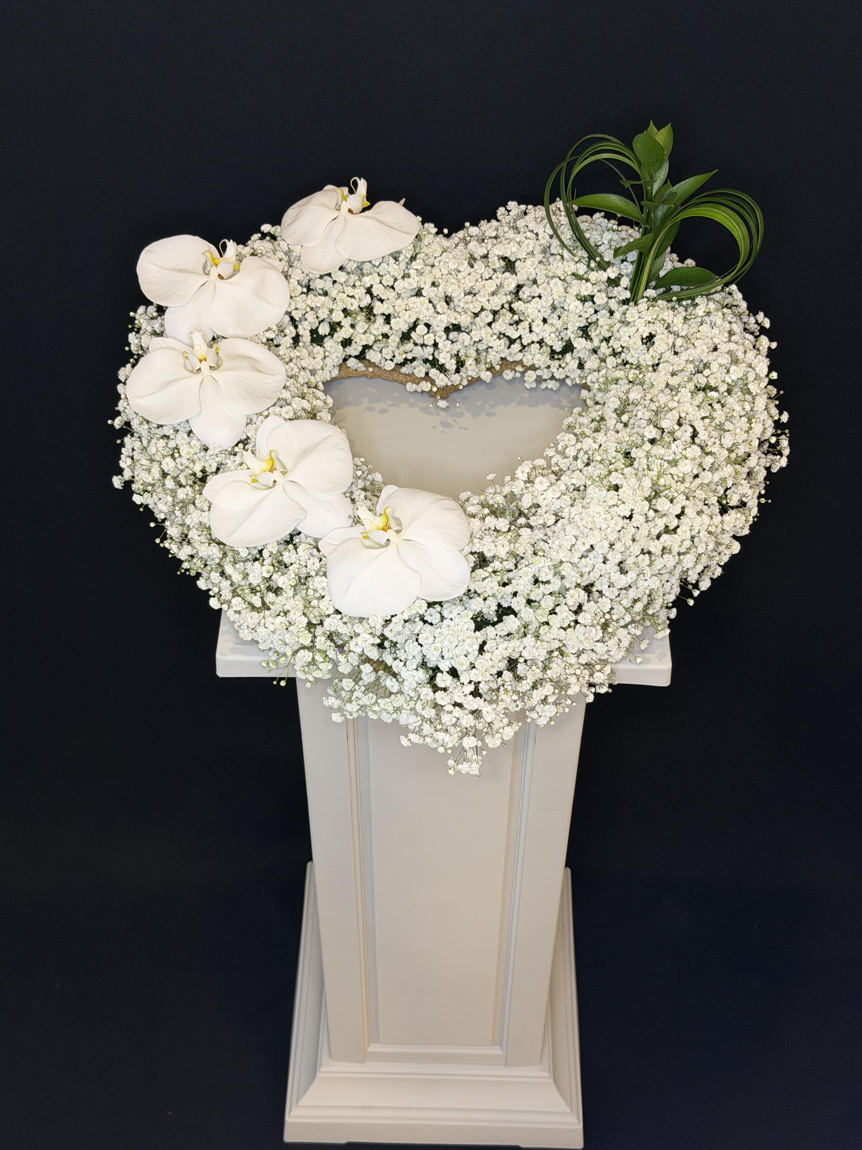 Heart Wreath - image 3