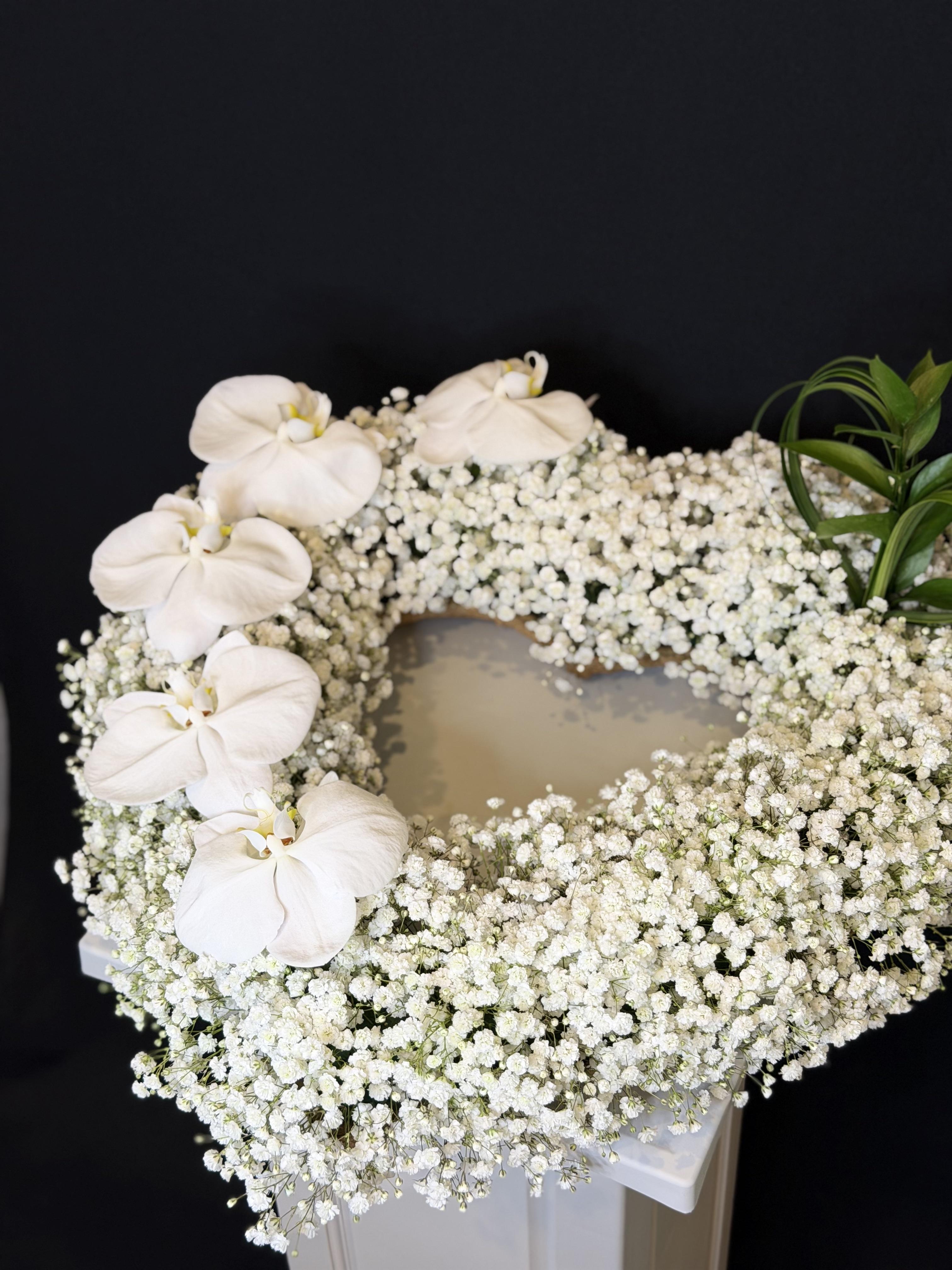 Heart Wreath - image 2