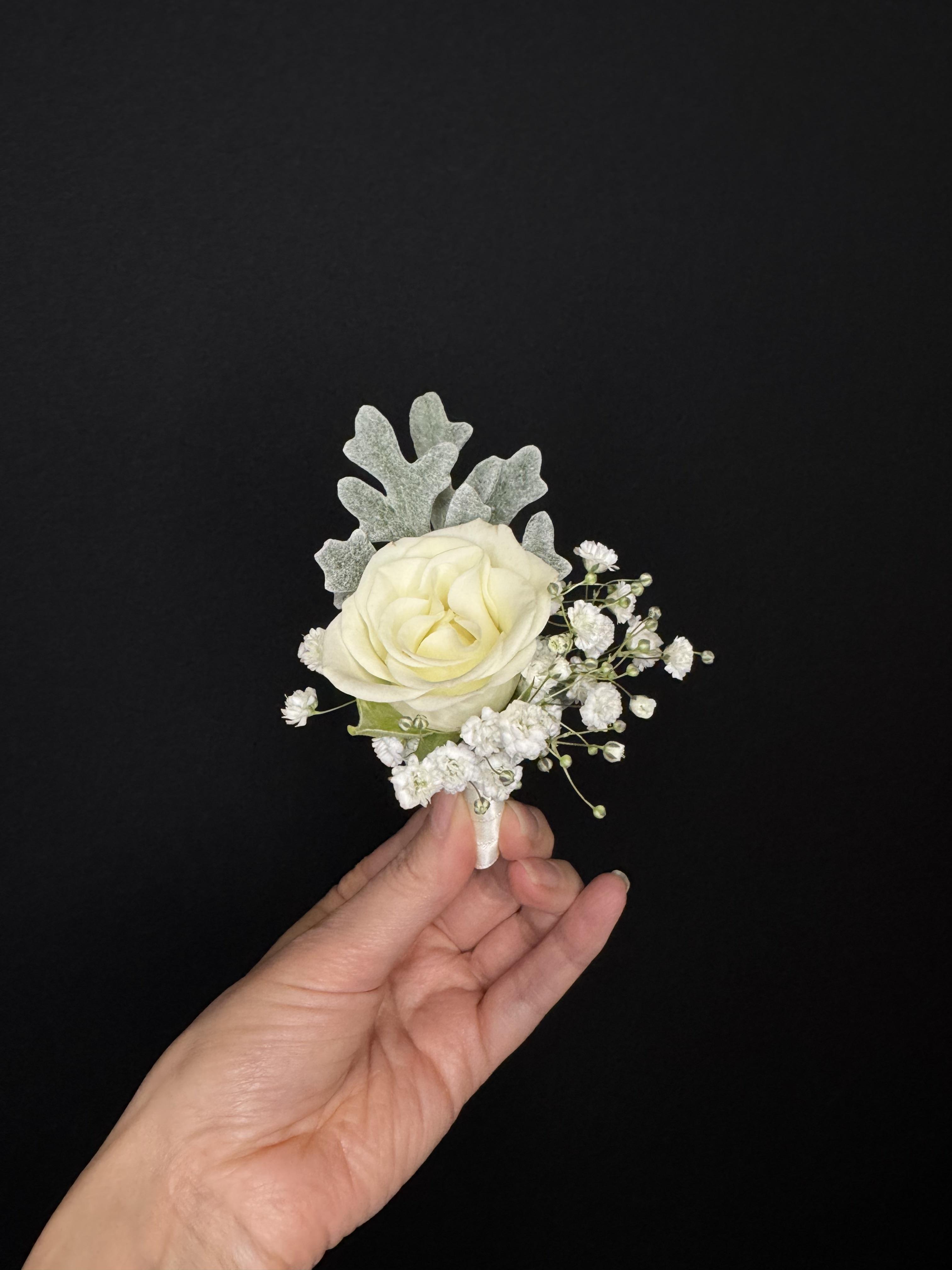 Quiet Beauty Boutonnieres - image 7